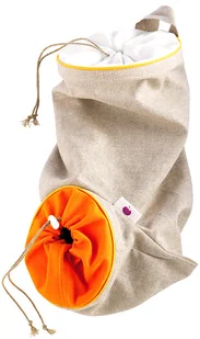 Mastrad Woreczek lniany na ziemniaki MA-F93364 - Pojemniki kuchenne - miniaturka - grafika 3