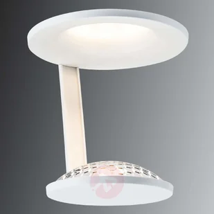 Imponująca sufitowa oprawa wpuszczana LED Glint - Oprawy, klosze i abażury - miniaturka - grafika 3