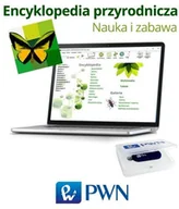 Encyklopedie i leksykony - Wydawnictwo Naukowe PWN Encyklopedia przyrodnicza dla każdego – pendrive - miniaturka - grafika 1