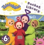 Obcojęzyczne książki popularnonaukowe - TELETUBBIES: POCKET LIBRARY - miniaturka - grafika 1