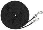 Smycze dla kotów - Nobby 78076  05 kot linka  3 MM/5 m, czarny - miniaturka - grafika 1