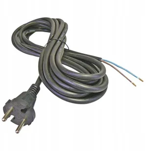 EMOS Przewód przyłączeniowy H05RR-F 2x1,5 3m S03330 S03330 - Listwy zasilające - miniaturka - grafika 2