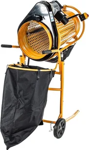 558 55872602 Przesiewacz rotacyjny obroty bębna 45/min) 72602-uniw - Wózki magazynowe - miniaturka - grafika 5