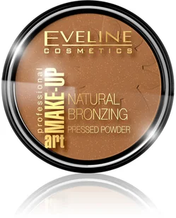 Eveline Cosmetics Puder brązujący do twarzy - Cosmetics Art Professional Puder brązujący do twarzy - Cosmetics Art Professional - Pudry do twarzy - miniaturka - grafika 5