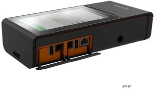 Novitus Kasa fiskalna ONE ONLINE GASTRONOMICZNA czarna - Kasy fiskalne - miniaturka - grafika 2