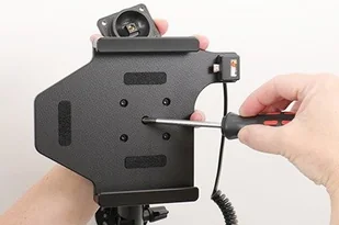 Brodit AB Uchwyt aktywny do Huawei MediaPad M5 Lite 8 713163 - Akcesoria do tabletów i e-booków - miniaturka - grafika 3