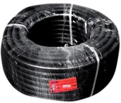 Kanały kablowe - TT Plast Rura karbowana PVC 750N 28/23-50mb TT RKSS 28/23-50 - miniaturka - grafika 1