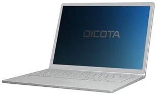 Dicota Filtr prywatyzujący Secret 2-Way do laptopa 13" (16:9), magnetyczny - Filtry prywatyzujące - miniaturka - grafika 2