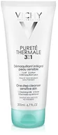 Kremy do twarzy - Vichy czyszczenie pureté termiczną 3in1 mleka, 1er Pack (1 X 200 ML) M50659 - miniaturka - grafika 1