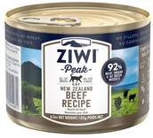Mokra karma dla kotów - Ziwi Peak dla kotów Ziwi Peak CAT beef recipe 185g - miniaturka - grafika 1
