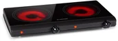 Płyty elektryczne - Klarstein CP10-CookBuddy-BK - miniaturka - grafika 1