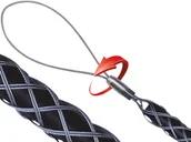 Przewody elektryczne - E-tytan Opończa Kablowa Pończocha Do Kabli 19-25mm - miniaturka - grafika 1