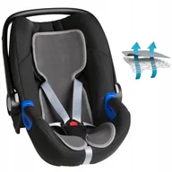 Akcesoria do fotelików - Wkładka Do Fotelika 0-13 kg Antypotowa Aircuddle - miniaturka - grafika 1