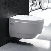 Miski WC - Geberit Mera Comfort Aquaclean biała 146210111 - miniaturka - grafika 1