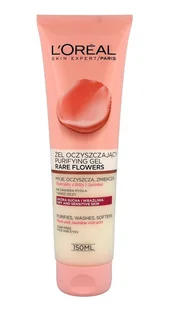 Loreal Paris LOREAL PARIS SKIN EXPERT ŻEL OCZYSZCZAJĄCY SKÓRA SUCHA I WRAŻLIWA KWIATY SZLACHETNE 150 ML zakupy dla domu i biura 25524075 - Żele do mycia twarzy - miniaturka - grafika 7