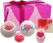 Zestawy kosmetyków damskich - Bomb Cosmetics Bomb Cosmeics Zestaw Upominkowy You're So Cupid - miniaturka - grafika 1