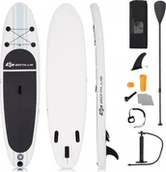 Deski SUP i akcesoria - Costway Costway Pompowana deska SUP do wiosłowania stand up 305 cm SP37470-M SP37470-M - miniaturka - grafika 1
