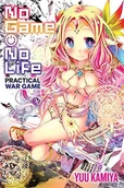 Pozostałe książki - Yen Press NO GAME NO LIFE PRACTICAL WAR GAME NOVEL: 11 - miniaturka - grafika 1