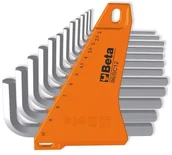 Klucze i nasadki - Beta UCHWYT DO KLUCZY 96 PUSTY NA 12 KLUCZY 96/SCV12 - miniaturka - grafika 1