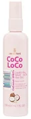 Odżywki do włosów - SPRAY Lee Stafford Coco Loco Coconut 1er Pack (1 X 150 ML) 886011001416 - miniaturka - grafika 1
