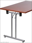 Stoły - Import S Stelaż składany do stołu EF-921/A aluminium - miniaturka - grafika 1