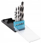 Wiertła - HSS Wiertło Wiertła Do Drewna 4-10mm 5cz 1/4 Hex - miniaturka - grafika 1
