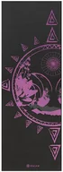 Maty do jogi - Gaiam Mata do jogi dwustronna Be Free Gaiam 6mm 62031 - miniaturka - grafika 1