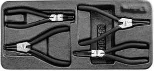 Stanley 84-240 4 elementy - Pozostałe narzędzia ogrodowe - miniaturka - grafika 2