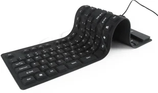 Gembird KB-109F-B czarny - Klawiatury - miniaturka - grafika 3