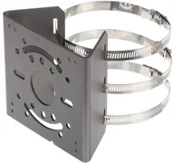 Akcesoria do monitoringu - BCS Uchwyt słupowy P-A31-G POINT P-A31-G (AZ783/12) - miniaturka - grafika 1