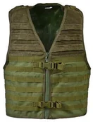 Akcesoria myśliwskie - TEXAR Texar Kamizelka Modularna MOLLE Olive 06-TVM-TG-OG - miniaturka - grafika 1