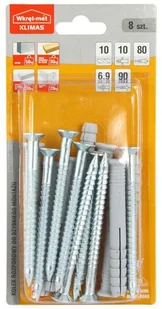 WKRĘT-MET Kołek 10X80MM - Kołki - miniaturka - grafika 11