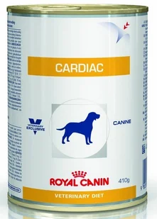 Royal Canin Veterinary Diet Canine Cardiac Puszka 410G - Mokra karma dla psów - miniaturka - grafika 5