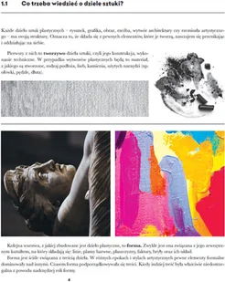 Wydawnictwo MAC Plastyka. Podręcznik klasa 7 881464 - Podręczniki dla szkół podstawowych - miniaturka - grafika 4