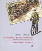 Albumy - historia - Pozdrowienie z powiatu oleśnickiego Pocztówki z lat 1898-1943 z kolekcji Autora - miniaturka - grafika 1