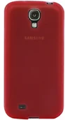 Etui i futerały do telefonów - Phonix S9195GPR Gel Protection Plus pokrowiec ochronny z folią ochronną na wyświetlacz do Samsung i9195 Galaxy S4 Czerwony 8018435239737 - miniaturka - grafika 1