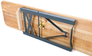 Home&Garden Home&Garden Garden Stół ogrodowy Home&Garden;GARDEN piwny z 2 ławkami 200 x 60 cm) - Stoły ogrodowe - miniaturka - grafika 8