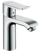 Baterie umywalkowe - Hansgrohe Metris E2 31080000 - miniaturka - grafika 1