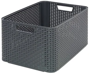 Curver Koszyk Style 616019_CURVER - Pudła i pojemniki do przechowywania - miniaturka - grafika 3