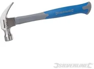 Młotki - Silverline HA10 młotek z trzonkiem z włókien szklanych 454 G HA10 - miniaturka - grafika 1