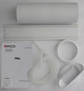 Vaco Klimatyzator przenośny Arrifana VAC0909W - Klimatyzatory - miniaturka - grafika 15