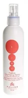 Kosmetyki do stylizacji włosów - Kallos KJMN Volumizing Spray spray do włosów zwiększający objętość 200ml 48175-uniw - miniaturka - grafika 1