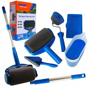 Zestaw Do Malowania Niekapiący Wałek Paint Roller - Pędzle i wałki - miniaturka - grafika 8