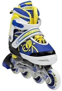 HMS GUMY DO ĆWICZEŃ GU04 SET ZESTAW 17-33-100 - Gumy, taśmy, ekspandery - miniaturka - grafika 8