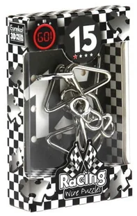 Eureka 3D 3D, Łamigłówka druciana Racing 15 - Łamigłówki - miniaturka - grafika 2
