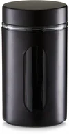 Pojemniki kuchenne - Zeller Pojemnik 900 ml Czarny - miniaturka - grafika 1