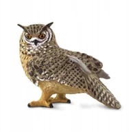 Figurki dla dzieci - Safari Puchacz zwyczajny - Ltd. - 100364 - miniaturka - grafika 1