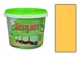 Farby zewnętrzne - Aksilbet Farba do betonu ogrodzeń 5L piasek Sahary - miniaturka - grafika 1
