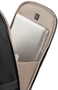 Samsonite Plecak na laptop 14,1" ZALIA 2.0 129432 Czarny 129432 BLACK - Torby na laptopy - miniaturka - grafika 7