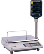 Wagi specjalistyczne - CAS Waga kalkulacyjna AP-1 15 MX WagakalkulacyjnaCASAP-115MX - miniaturka - grafika 1